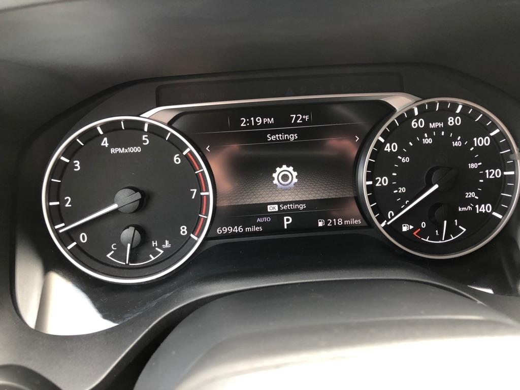 Nissan Rogue  2025