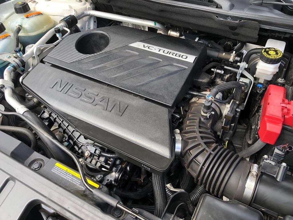 Nissan Rogue  2025