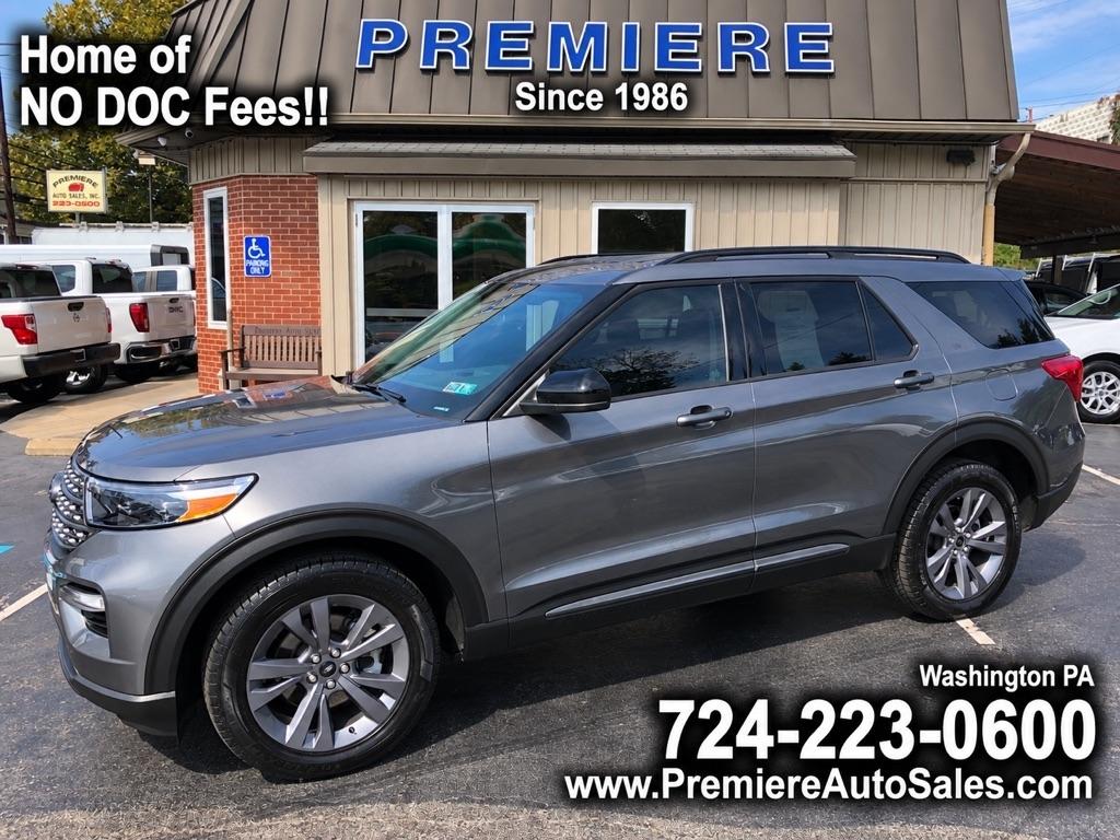 Ford Explorer  2023