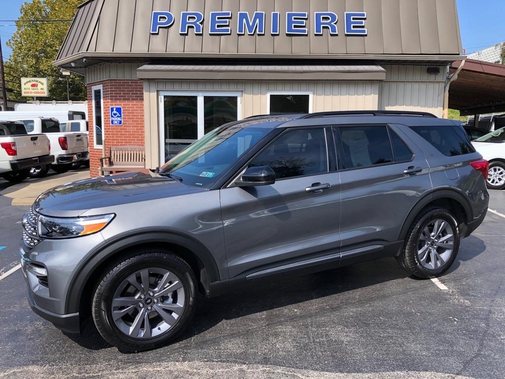 Ford Explorer  2023