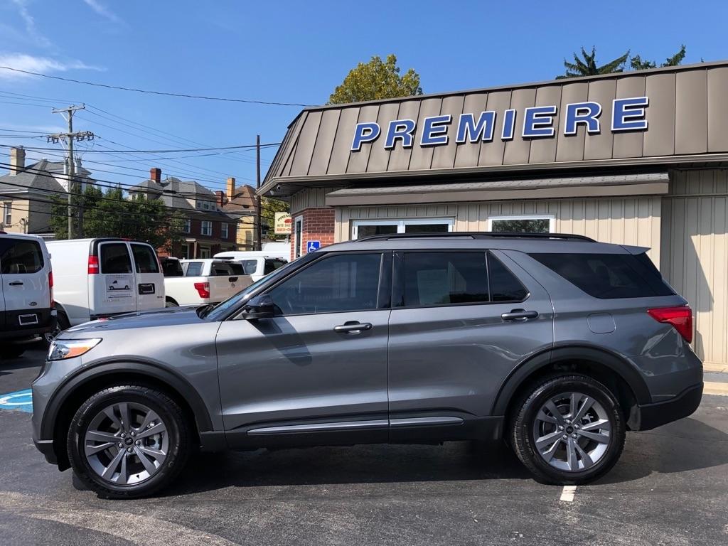 Ford Explorer  2023