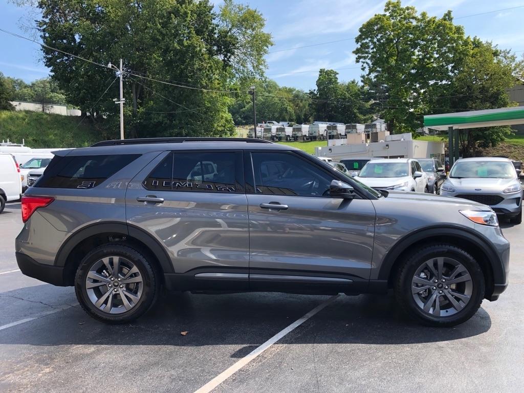 Ford Explorer  2023