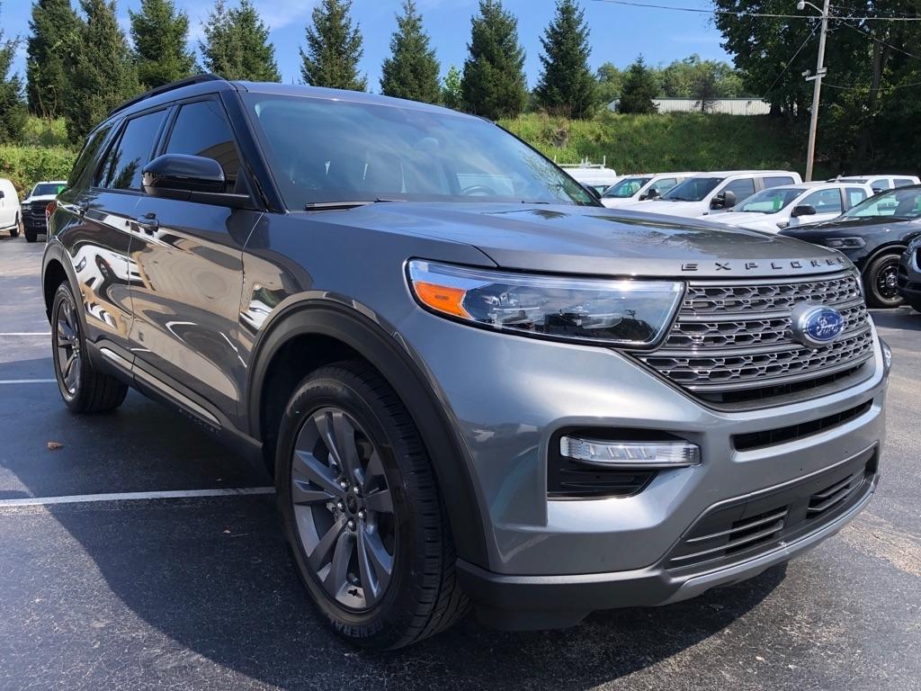 Ford Explorer  2023