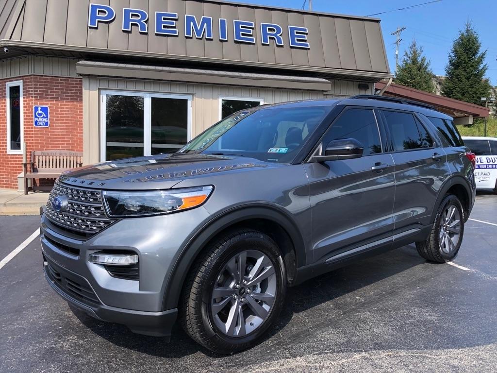Ford Explorer  2023