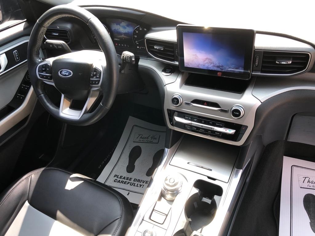 Ford Explorer  2023