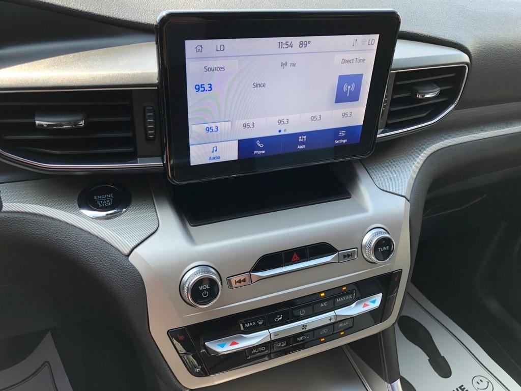 Ford Explorer  2023