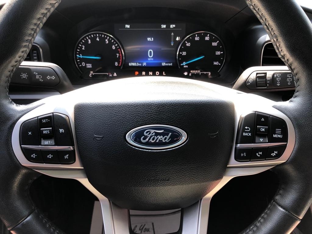 Ford Explorer  2023