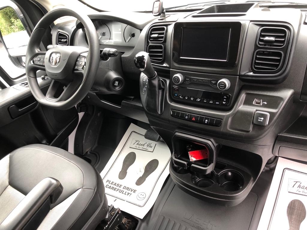 RAM Promaster  2025