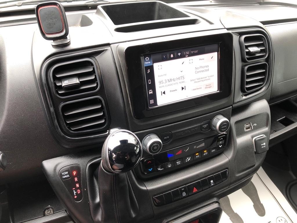 RAM Promaster  2025