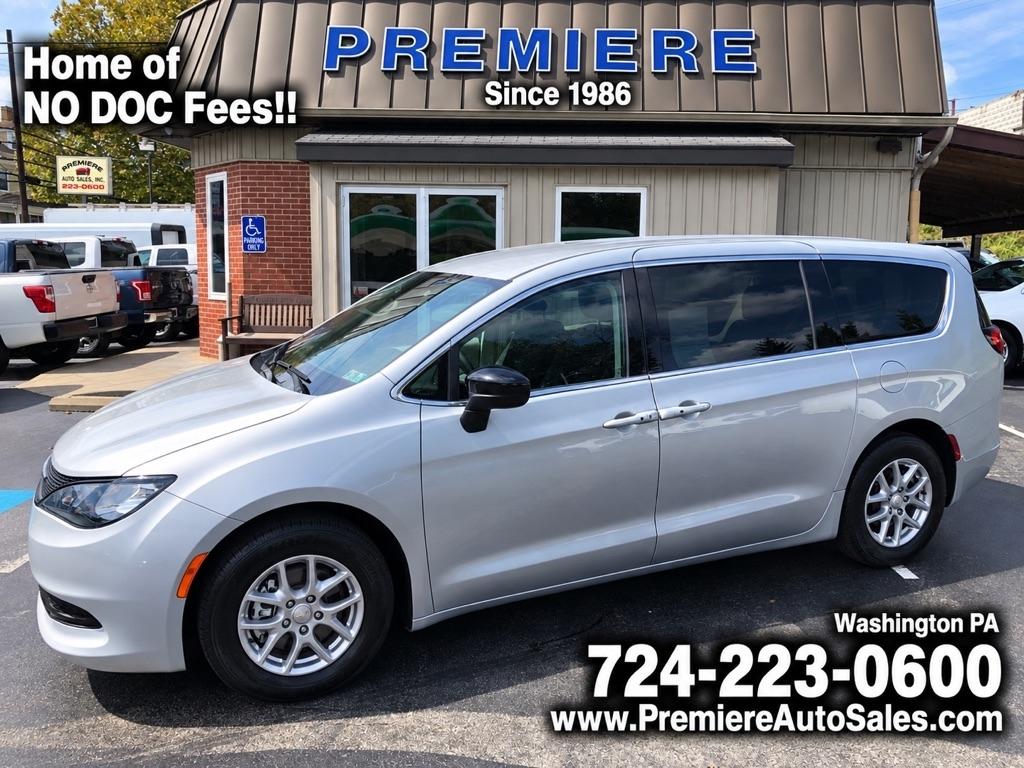 Chrysler Voyager  2024