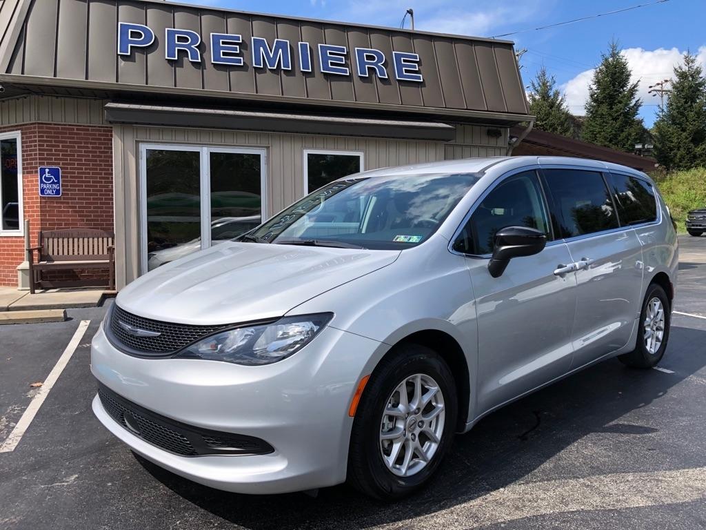 Chrysler Voyager  2024