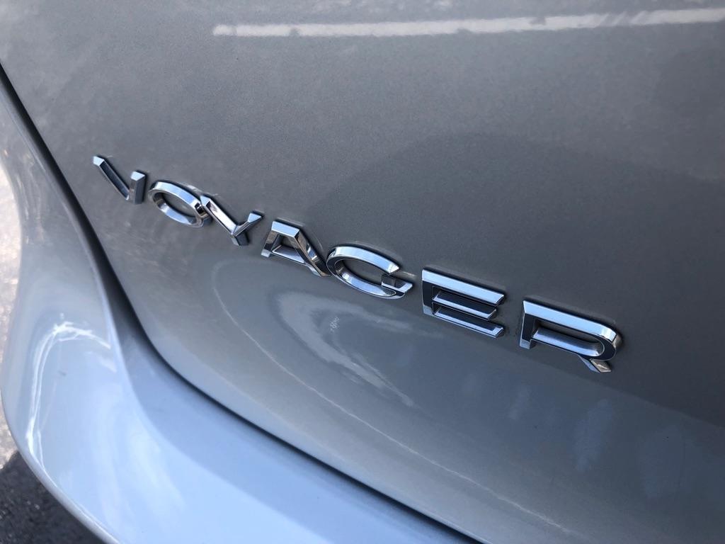 Chrysler Voyager  2024