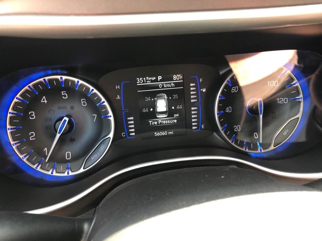 Chrysler Voyager  2024