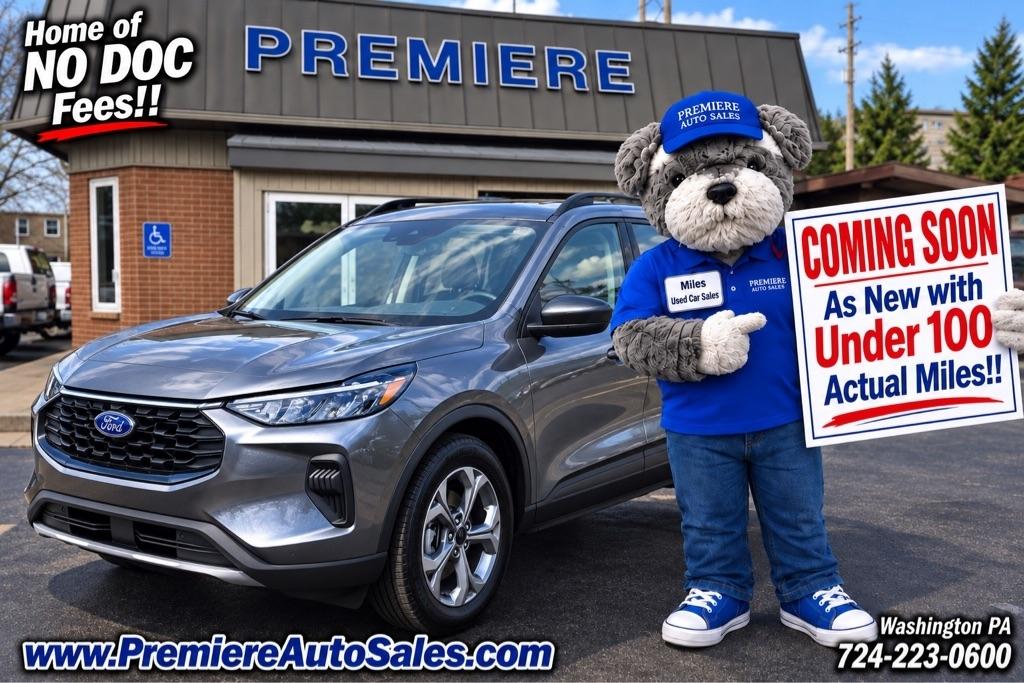 Ford Escape  2025