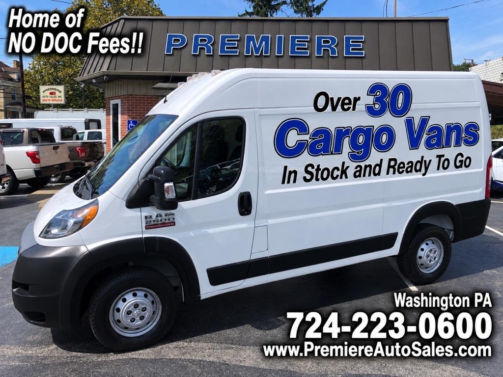 RAM Promaster  2019