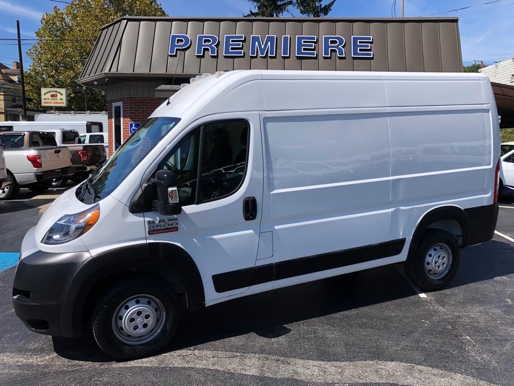 RAM Promaster  2019