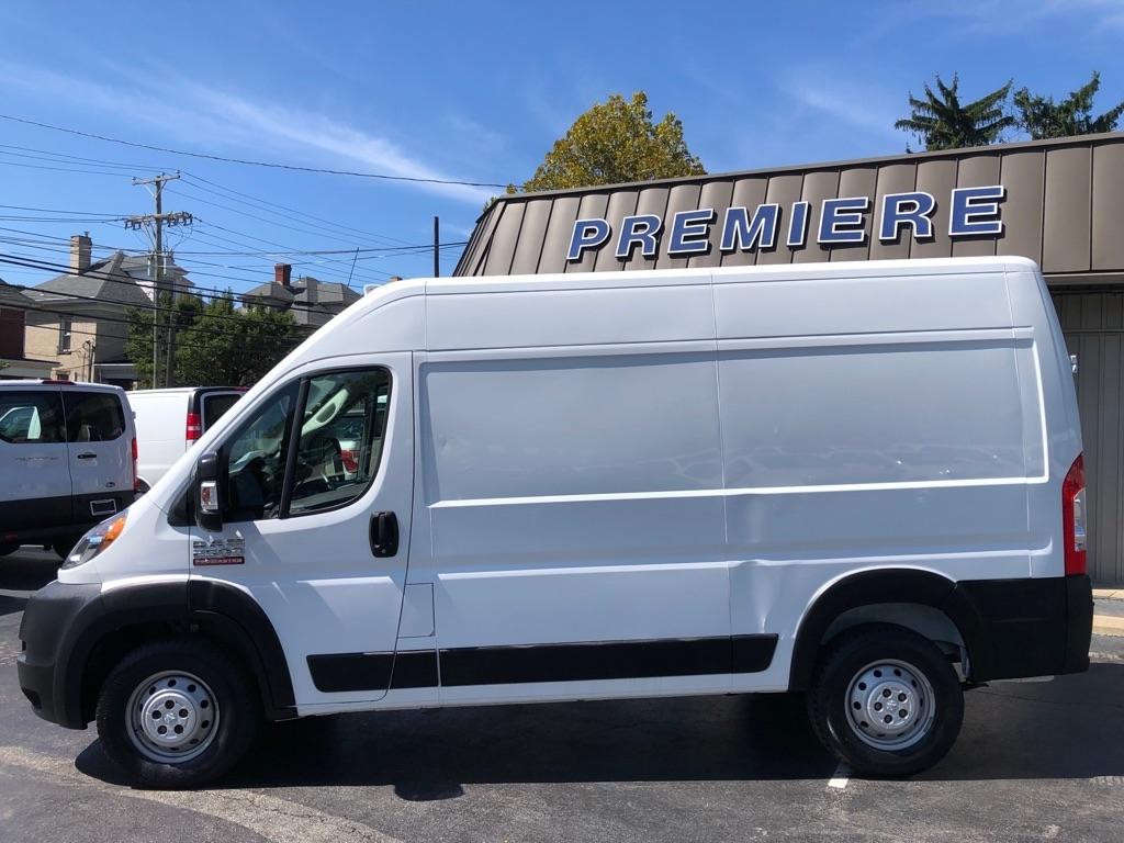 RAM Promaster  2019