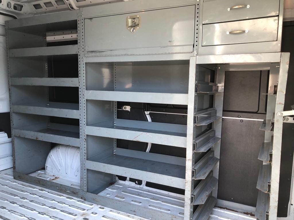 RAM Promaster  2019