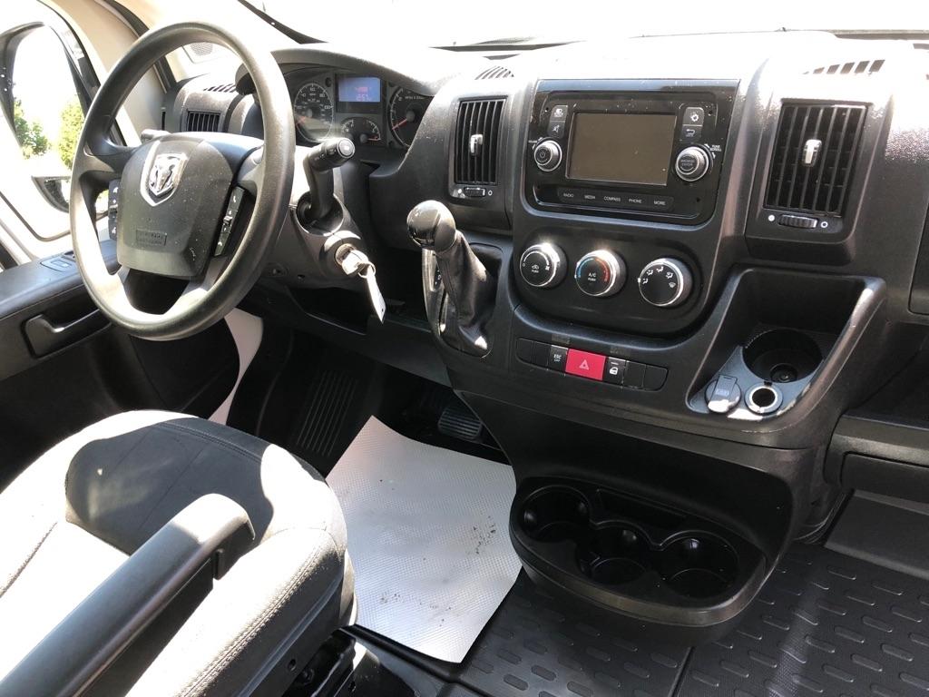 RAM Promaster  2019