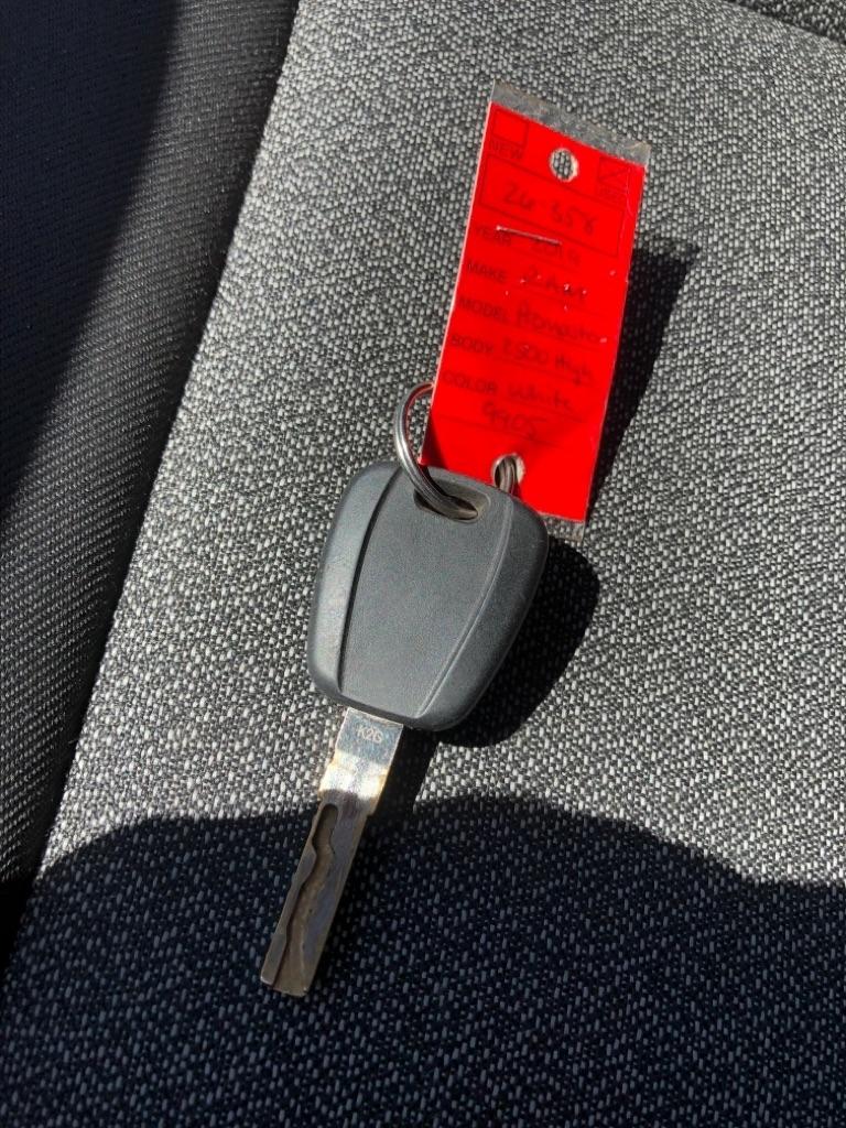 RAM Promaster  2019