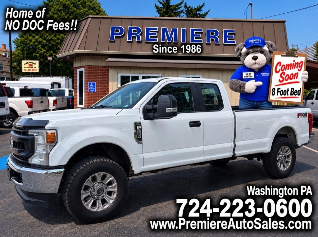 Ford F-250 SD  2022