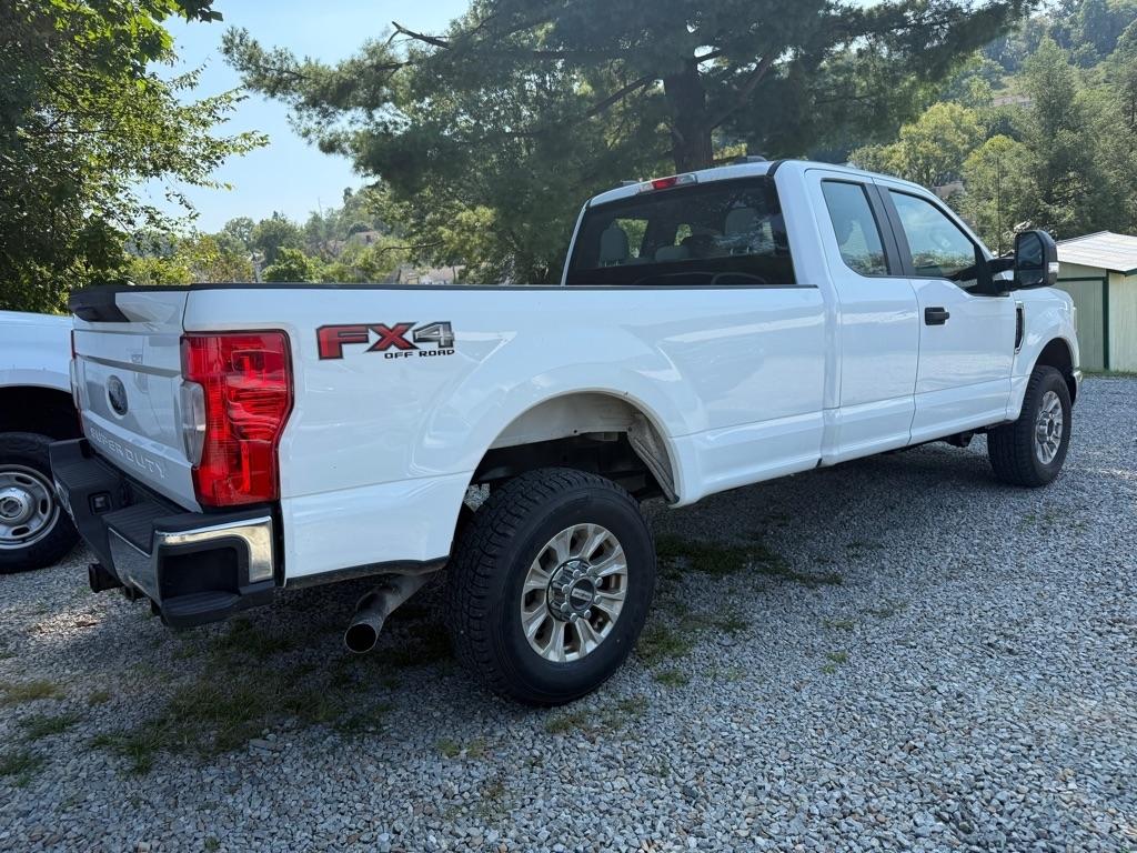 Ford F-250 SD  2022