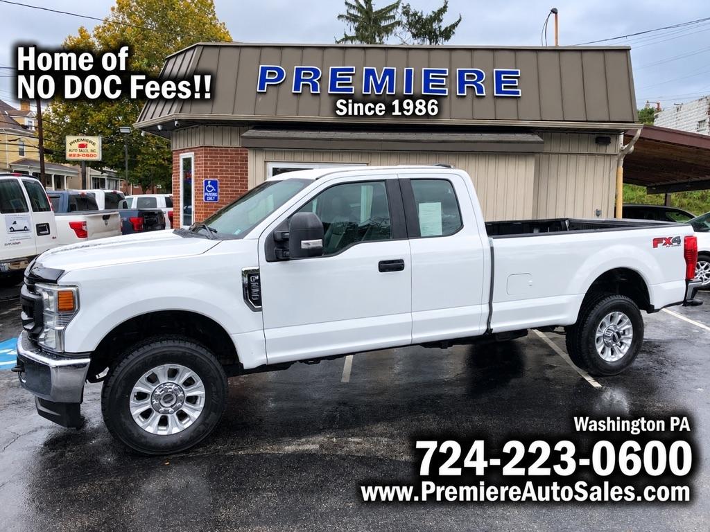 2022 Ford F-250 SD SUPER DUTY