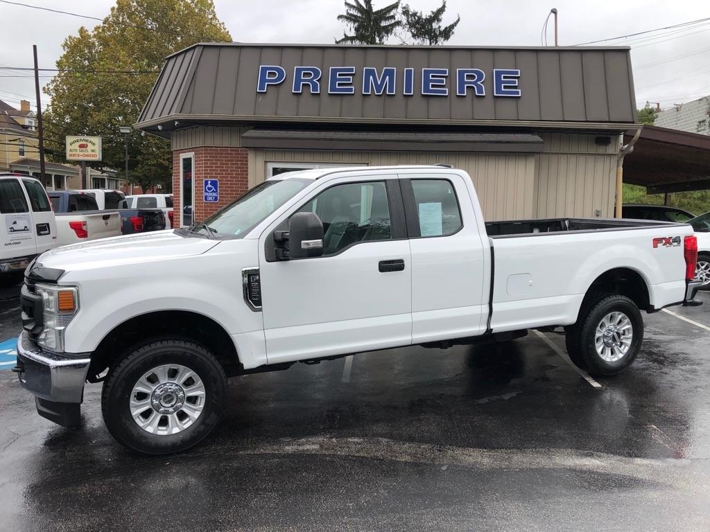 Ford F-250 SD  2022