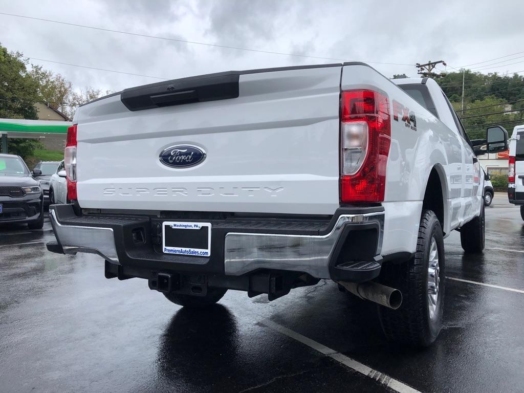 Ford F-250 SD  2022