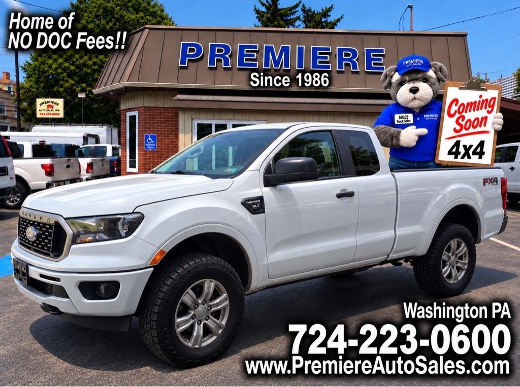 Ford Ranger  2021