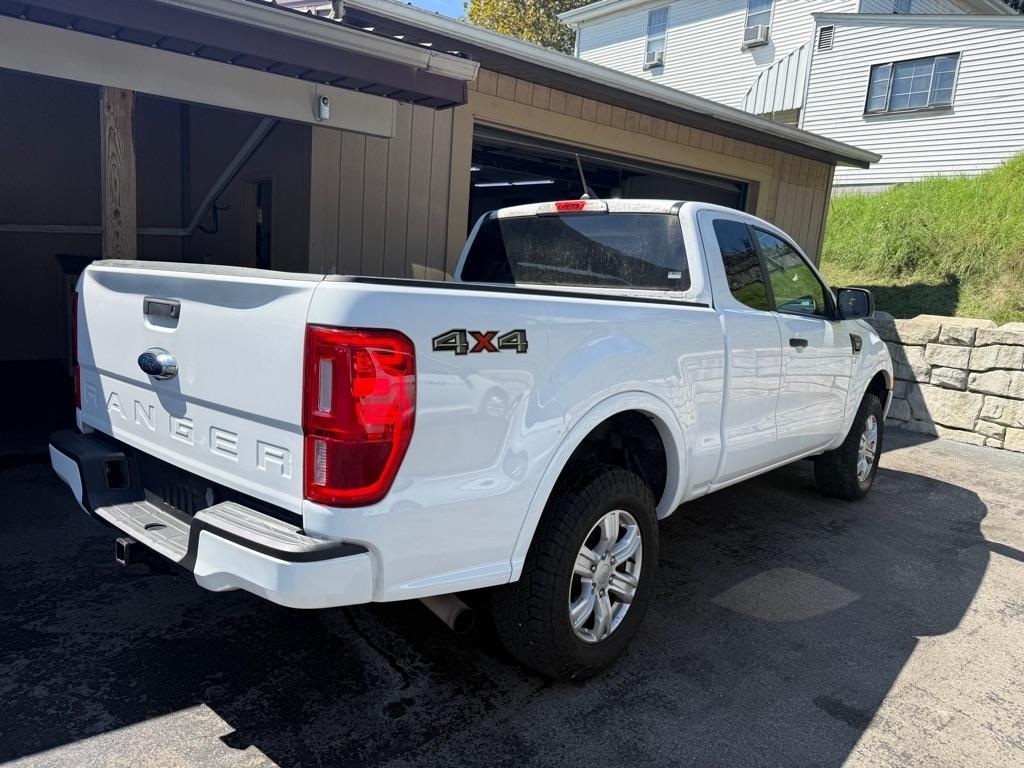 Ford Ranger  2021