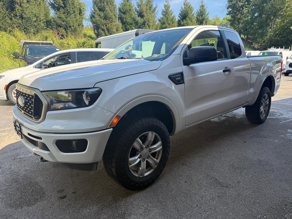 Ford Ranger  2021