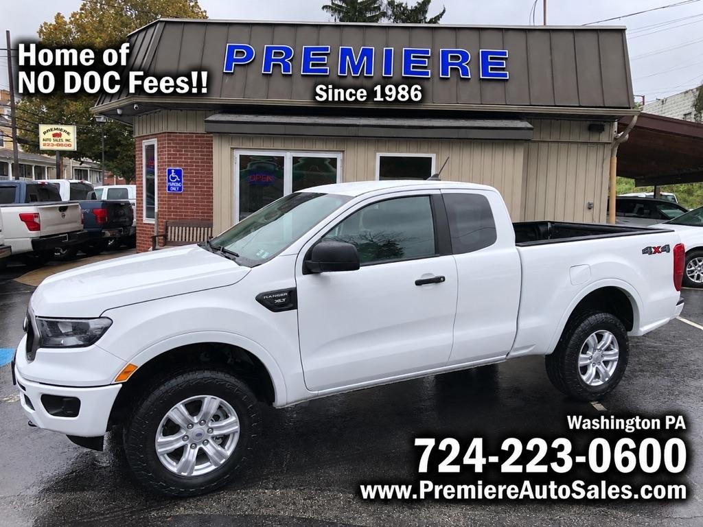 2021 Ford Ranger XL