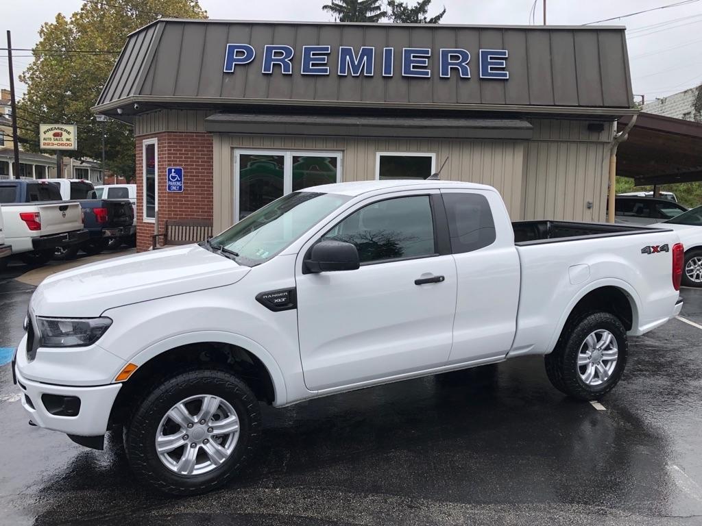 Ford Ranger  2021