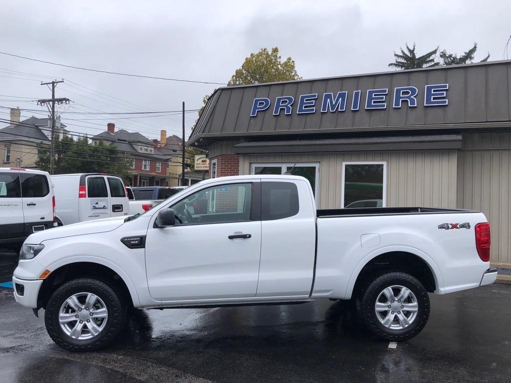 Ford Ranger  2021
