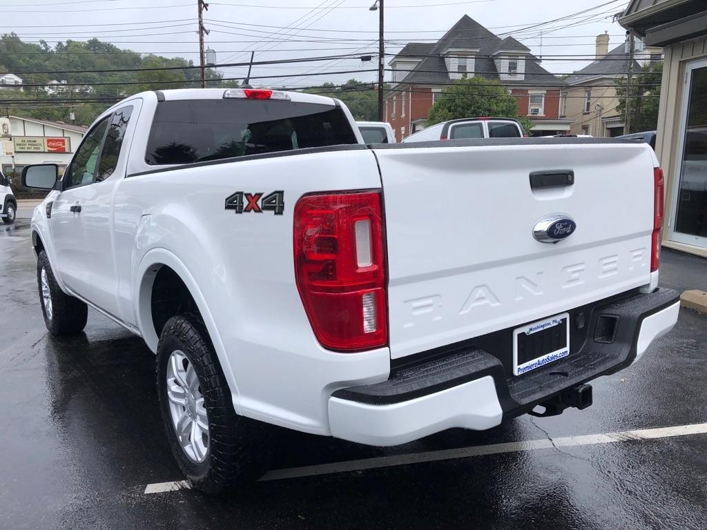 Ford Ranger  2021