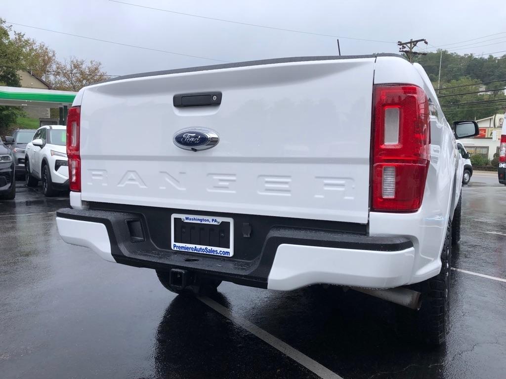 Ford Ranger  2021