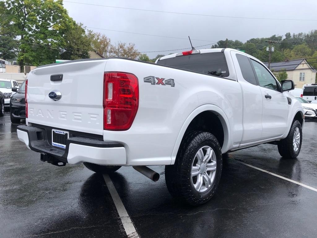 Ford Ranger  2021