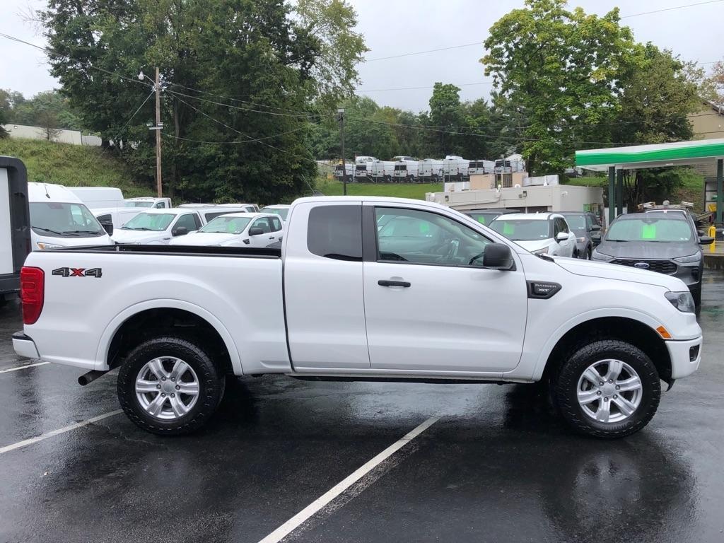 Ford Ranger  2021