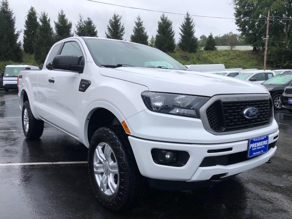 Ford Ranger  2021