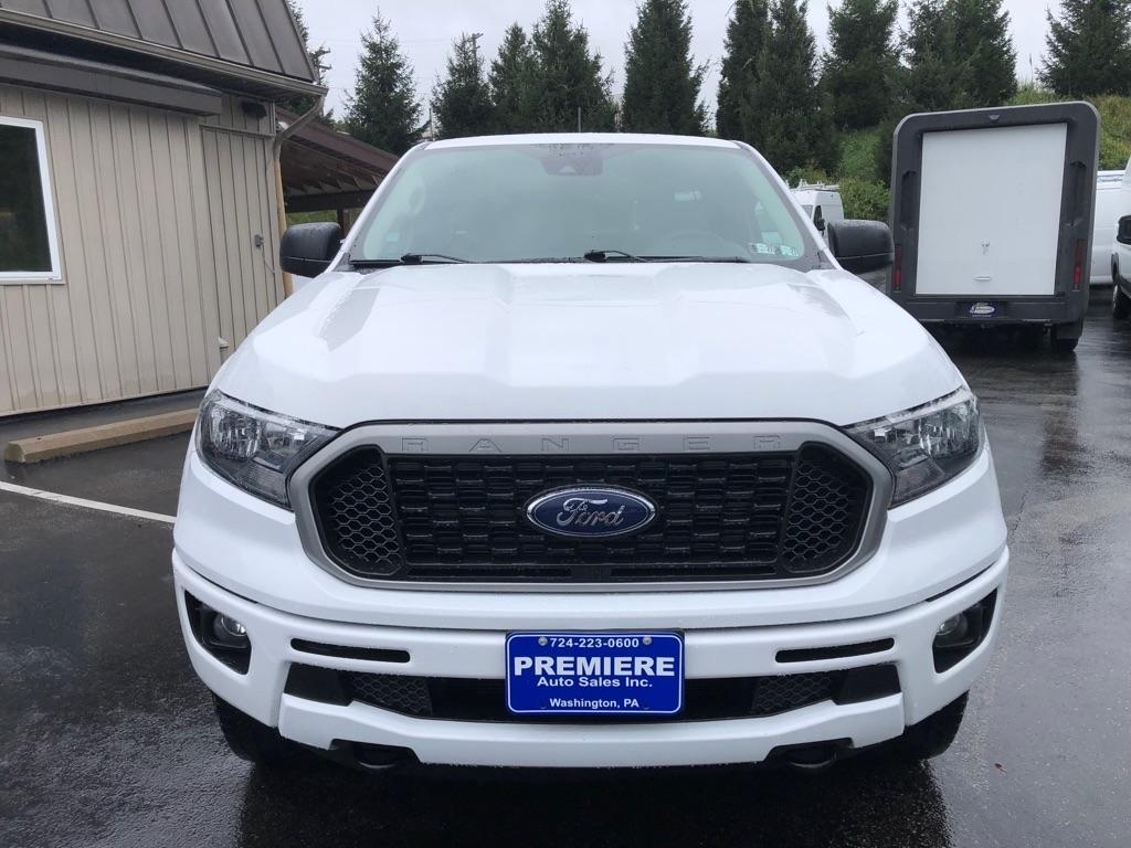 Ford Ranger  2021