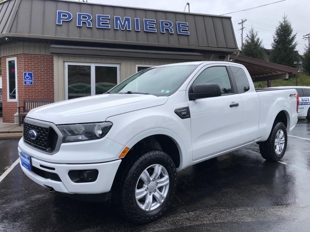 Ford Ranger  2021