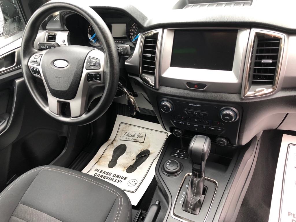 Ford Ranger  2021