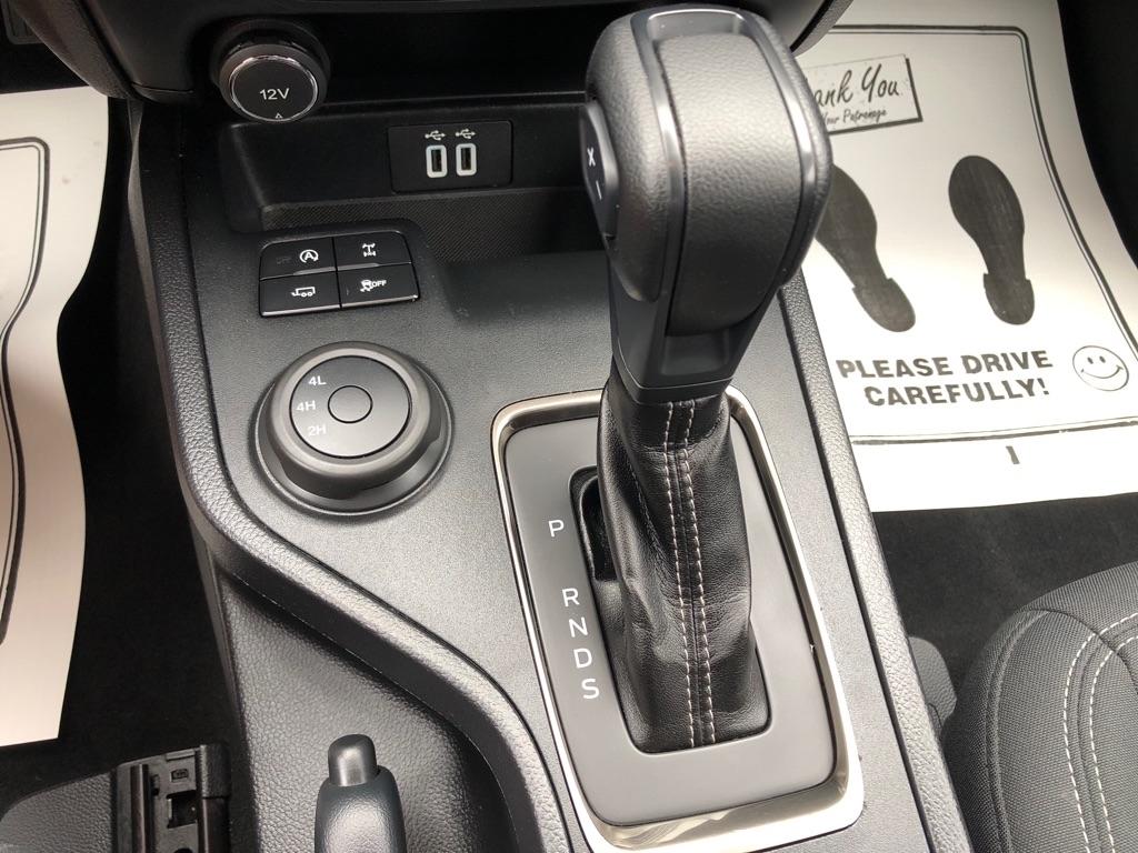 Ford Ranger  2021