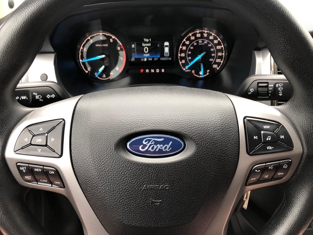 Ford Ranger  2021