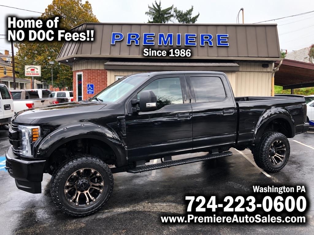 Ford F-250 SD  2019