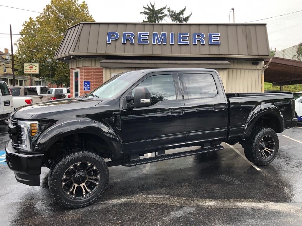 Ford F-250 SD  2019
