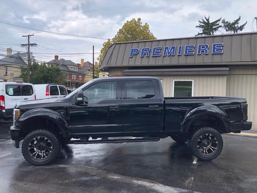Ford F-250 SD  2019