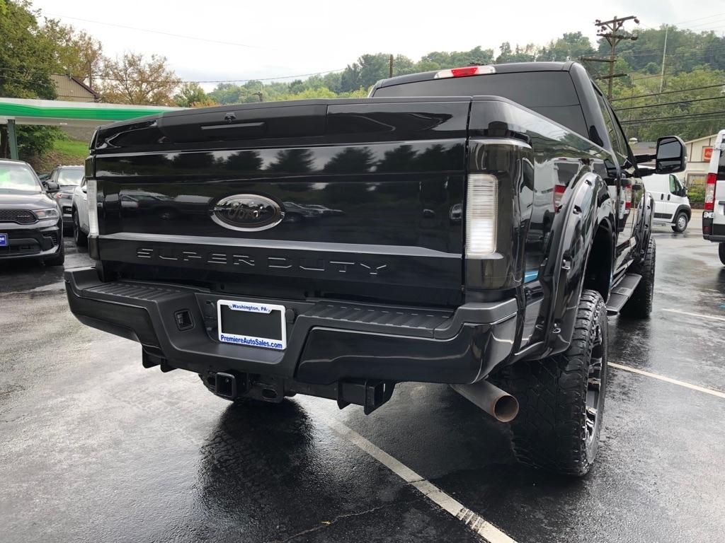 Ford F-250 SD  2019