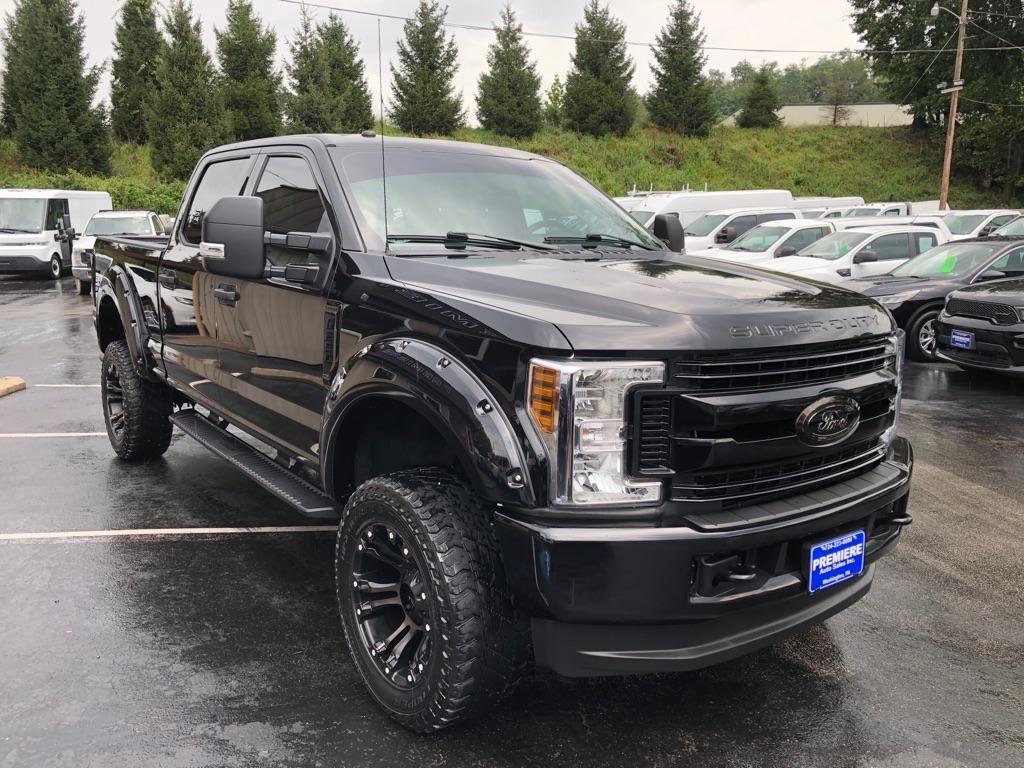 Ford F-250 SD  2019